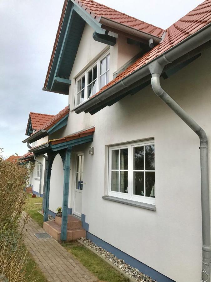 Ferienhaeuser Liethmann Haus 4 W2 Timmendorf Exterior photo